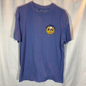 Men's Retrofit "Smile Through It All" Graphic Tee - M